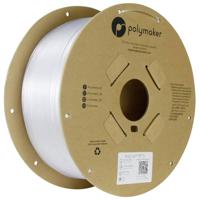 Polymaker PB01044 Filament PETG Hittebestendig, Hoge treksterkte 1.75 mm 3000 g Helder PolyLite™ 1 stuk(s) - thumbnail