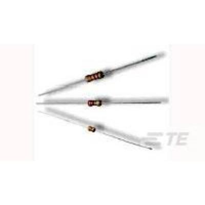 TE Connectivity 7-1623930-4 Koolfilmweerstand 0.33 W 1 stuk(s) Box