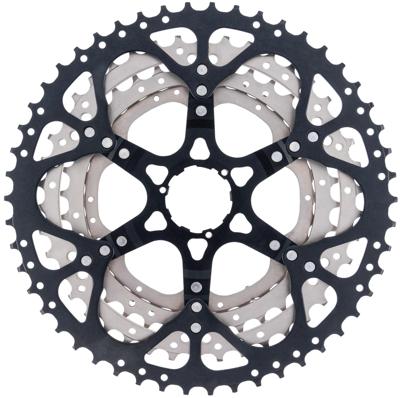 CONTEC cassette "grad" ct cassette grad 11-50t sil./black CONTEC cassette "grad" ct cassette grad 11-50t sil./black