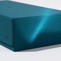 Ultimate Guard Superhive 550+ Xenoskin - Petrol - thumbnail