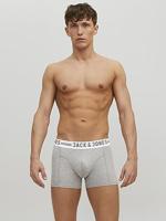 3-Pack heren boxershorts - Basic Combi - Katoenen heren ondergoed - thumbnail