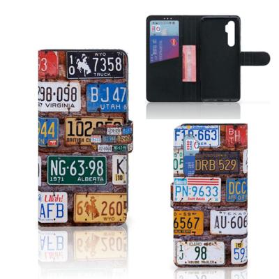 Xiaomi Mi Note 10 Lite | Telefoonhoesje met foto | Kentekenplaten Xiaomi Mi Note 10 Lite | Telefoonhoesje met foto | Kentekenplaten