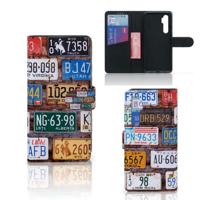 Xiaomi Mi Note 10 Lite | Telefoonhoesje met foto | Kentekenplaten - thumbnail