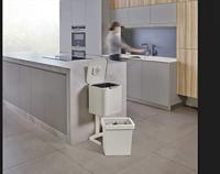 Joseph Joseph Totem Afvalemmer 60 Liter (2 x 30 L) - thumbnail
