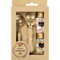 Waxzegelset Folia Pastel Love - thumbnail