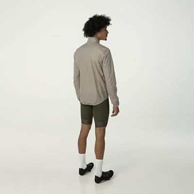 AGU Ultralight Regenjas Performance Heren - Grijs - M