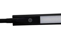 Maul MAULpirro 8234890 Staande LED-lamp LED LED 7 W Energielabel: E (A - G) Zwart - thumbnail