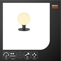 SLV 1001999 GLOO PURE 27 Staande LED-buitenlamp E27 23 W Antraciet - thumbnail