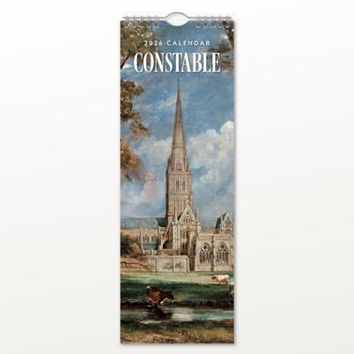 Constable Slimline Kalender 2026