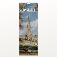 Constable Slimline Kalender 2026 - thumbnail