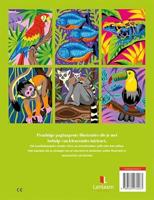 Kleurgeheimen - Jungledieren - thumbnail