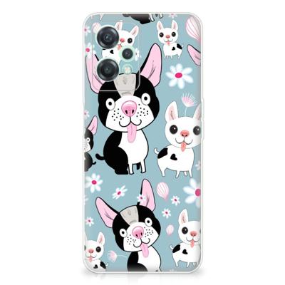 OnePlus Nord CE 2 Lite | TPU Hoesje | Hondjes