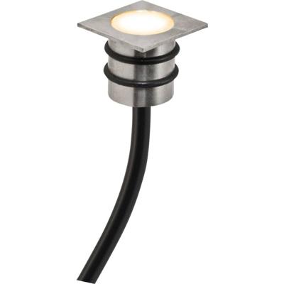 EVN LD4 102 LD4102 Vloerinbouwlamp LED 0.2 W RVS