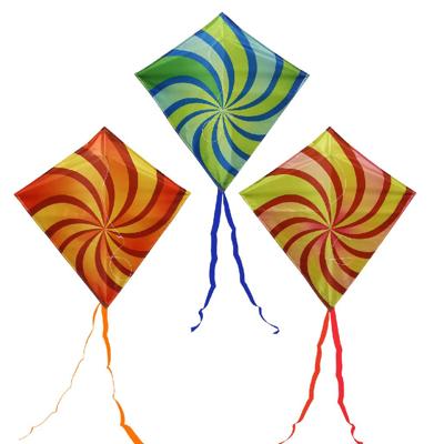 Rhombus mini diamond vlieger