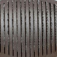 Rugkammen borstel Gloria Zelfreinigend - thumbnail