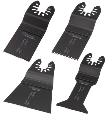 DW92 Set Hout-Metaal standaard 4st