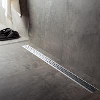 Douchegoot Easy Drain Compact 50 Flens RVS (Alle Maten) - thumbnail