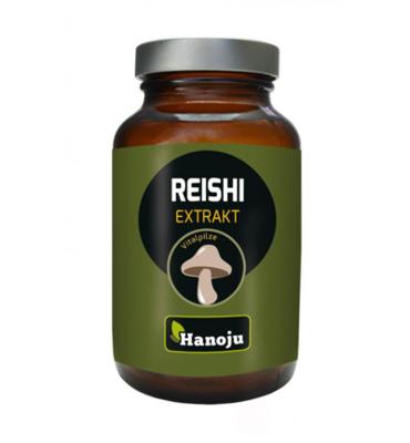 Hanoju Reishi extract 400mg 90 Tabletten
