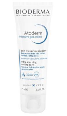 Bioderma Atoderm Intensief Kalmerende Gel-Crème 75ml