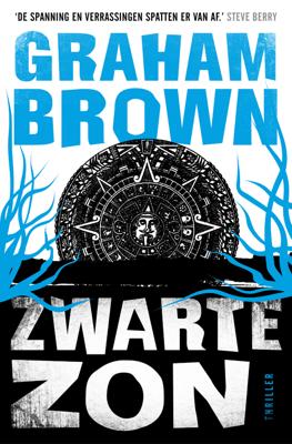 Zwarte zon - Graham Brown - ebook