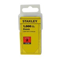 Stanley handgereedschap Nieten 8mm Type A - 1000 Stuks - 1-TRA205T - thumbnail