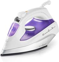 Nedis Stoomstrijkijzer - 2000 W - Stoomstoot - Keramiek - 0.3 l - thumbnail