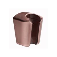 Salenzi Opsteek Handdouchehouder Giro Geborsteld Koper - Handdouchehouder Koper - thumbnail