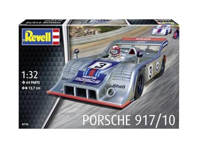 Revell 07738 Porsche 917/10 Auto (bouwpakket) 1:32 Revell 07738 Porsche 917/10 Auto (bouwpakket) 1:32