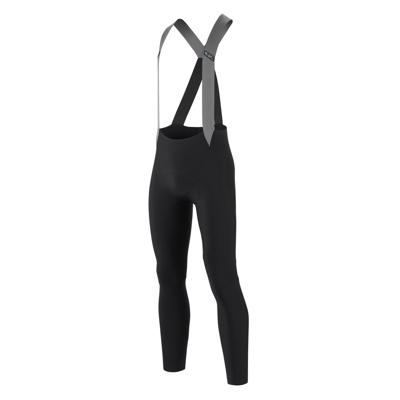 Assos Mille GT winter fietsbroek lang C2 heren zwart M