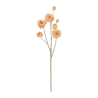 Kunst Rozentak XL Deluxe 95cm Zalm