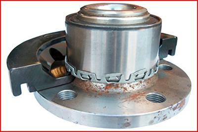 KS Tools 150.2130 Wiellagergereedschapsset voor VAG, 14-delig