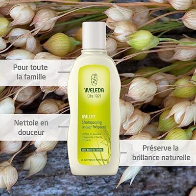 Weleda Millet Nourishing Shampoo 190 g 190 ml