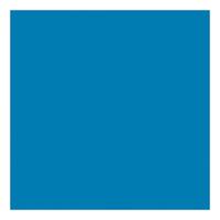 Creativ Company Acrylverf met glitters, blauw, 500 ml/ 1 fles - thumbnail