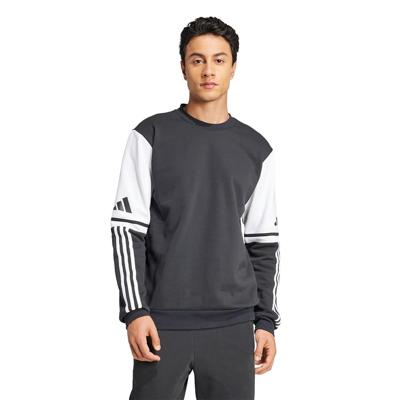 adidas Squadra 25 Sweater Zwart Wit adidas Squadra 25 Sweater Zwart Wit