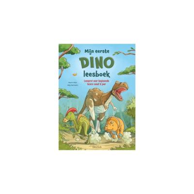 Mijn eerste dino leesboek