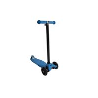 Van Der Doelen Kids scooter ridd stunt step blauw - thumbnail