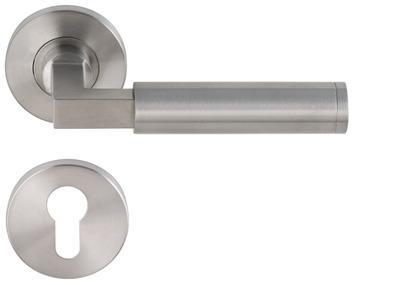 Krukgarn BAUHAUS PF KL4 rvs mat PC