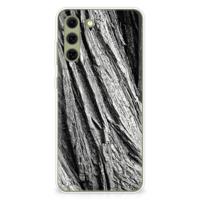 Bumper Hoesje Samsung Galaxy S21FE Boomschors Grijs - thumbnail