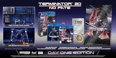 Terminator 2D No Fate Day One Edition