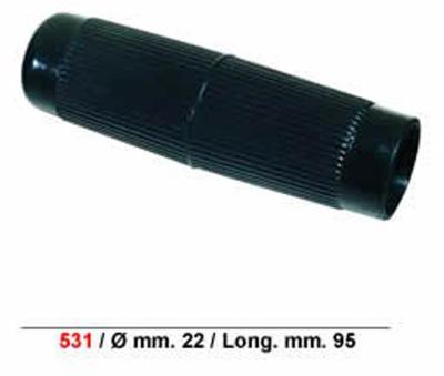 Edge Handvatset - zwart