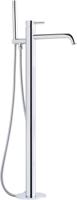 Ben Lavion badmengkraan vrijstaand vloermontage chroom - thumbnail