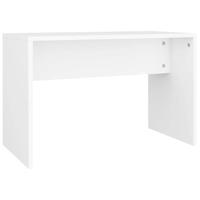 Kaptafelset 74,5x40x141 cm wit - thumbnail