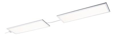Paulmann Ace LED-onderbouwlamp uitbreidingsset LED LED vast ingebouwd 7.5 W Warmwit Wit Paulmann Ace LED-onderbouwlamp uitbreidingsset LED LED vast ingebouwd 7.5 W Warmwit Wit