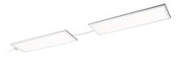 Paulmann Ace LED-onderbouwlamp uitbreidingsset LED LED vast ingebouwd 7.5 W Warmwit Wit - thumbnail