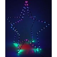 Ster 80 cm 120led RGB Nampook - Nampook - thumbnail