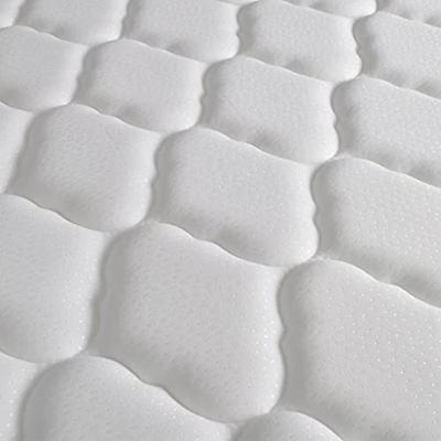 VidaXL Matras traagschuim 200x120x17 cm zacht