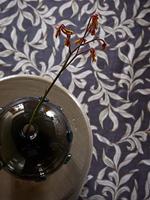 Essenza Essenza Juliette carpet 60x90 Almost black - thumbnail