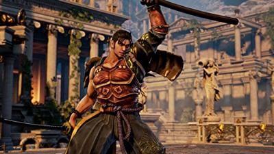 Soul Calibur VI - thumbnail
