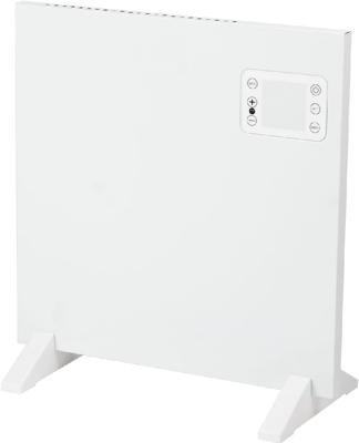 Convector Verwarming Eurom Sani Alutherm 400XS Voor in de Badkamer met Wi-Fi Wit Eurom Convector Verwarming Eurom Sani Alutherm 400XS Voor in de Badkamer met Wi-Fi Wit Eurom