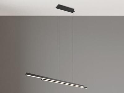 Trio HanglampOdio zwart - R37882132